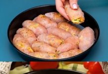 RECEPT ZA OVE PILEĆE ROLICE JE ONO ŠTO SVI TRAŽE… Jednostavan je i jednostavan!! !