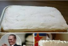 Još jednom je omiljena Titova torta postala popularna, a mi s nestrpljenjem možemo s vama podijeliti recept.