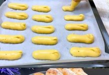 DESERT PRIPREMLJEN U MINUTU: Kolač koji NESTAJE u ustima!