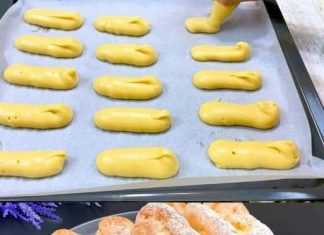 DESERT PRIPREMLJEN U MINUTU: Kolač koji NESTAJE u ustima!