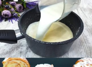 Kad god se nađem u stisci s vremenom, okrenem se umjetnosti pečenja ovog ukusnog kolača!