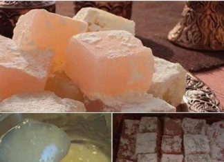 100 PUTA BOLJI OD KUPLJENOG: Domaći recept za rahat lokum koji će probuditi sjećanja na djetinjstvo.