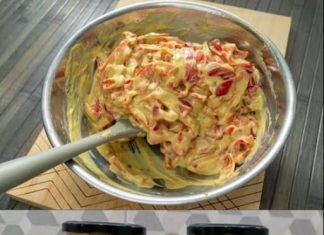 PAPRIKE U SENFU – FANTASTIČAN RECEPT! NE MOGU VJEROVATI SAM GA TEK OTKRIO! :)