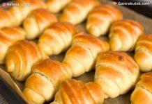 Recept za najmekše pecivo za pamuk kiflice