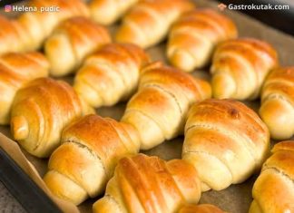 Recept za najmekše pecivo za pamuk kiflice