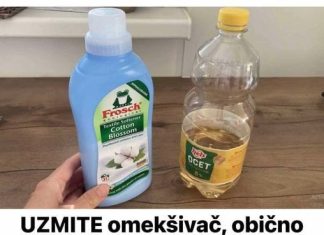 Recite zbogom omekšivaču: Jednostavan trik za održavanje svježeg mirisa rublja.