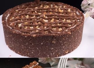 Pripremite novi desert u samo 5 minuta, bez potrebe za pećnicom, kondenziranim mlijekom, želatinom ili brašnom!