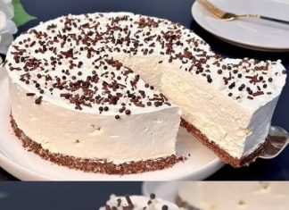 RECEPT KOJI SE MOŽE PRIPREMITI ZA 10 MINUTA, BEZ PEĆNICE I SAMO PAR SASTOJKA.