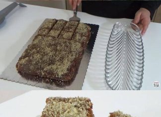 Torta 4-3-2-1 je divno “tradicionalno čudo” koje je dostupno svima (RECEPT).