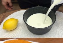 Prekrasan domaći desert koji se može pripremiti za samo pet minuta, a meni je to vječni užitak! Nije potrebno pečenje!