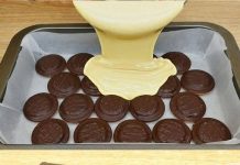 PRIPREMA ZA 15 MINUTA: Torta koja je ne samo vizualno atraktivna, već i izuzetno ukusna, sa jafa keksima…