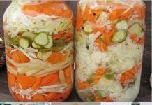 MIJEŠANA SALATA – HLADNA. Obratite pažnju na ovaj izuzetan recept; pokazat će se neprocjenjivim u bliskoj budućnosti!