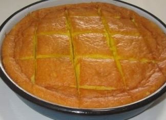 NUTMA – PATIŠPANJE: Pripremljeno u samo 15 minuta, izvrsno se topi na nepcu.