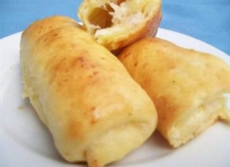 DORUČAK GOTOV ZA 20 MINUTA… Punjeno pecivo za kojim se svi raspituju je užitak…