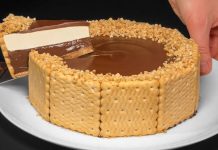 Najnevjerojatniji čokoladni desert koji sam ikada probao! Spremni za samo 5 minuta!