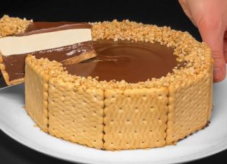 Najnevjerojatniji čokoladni desert koji sam ikada probao! Spremni za samo 5 minuta!