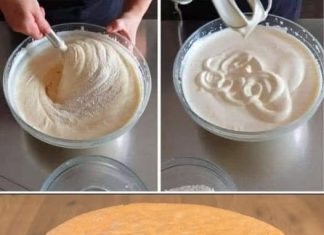 Fantastičan biskvit za kolače koji će stalno donositi izvrsne rezultate!