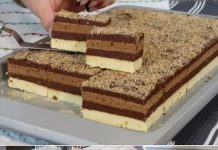 STARI KOLAČ NAŠIH BAKA – DAN I NOĆ: Što više vremena odstoji, to je ljupkiji i savršen za uskršnji stol.