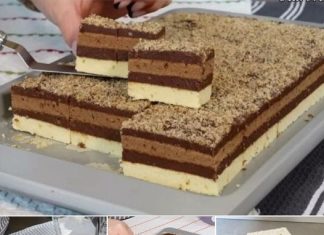 STARI KOLAČ NAŠIH BAKA – DAN I NOĆ: Što više vremena odstoji, to je ljupkiji i savršen za uskršnji stol.