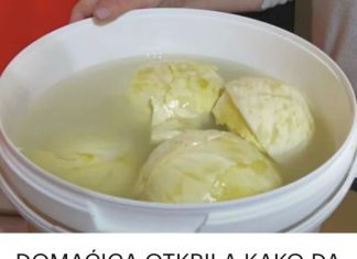 DOMAĆICA PRONAŠLA NAČIN DA VAM SE KISELI KUPLJ DA NE PROPADA: Caka nije RASO, nego ova METODA u BURETU.
