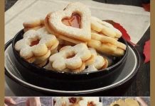 BAKINI KOLAČIĆI…OVAKVA KOLIČINA DONIJE 100 KOLAČIĆA.