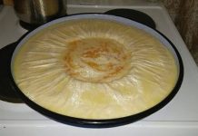 Klasična poslastica: Bosanska pita sa sirom – Presnac recept.