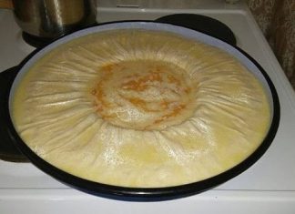 Klasična poslastica: Bosanska pita sa sirom – Presnac recept.