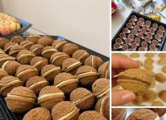 Ovi će vas kolačići sigurno osvojiti: jednostavni su za napraviti i nevjerojatno su ukusni s orašastim plodovima.