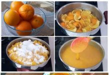 SAMO 2 SASTOJKA: Najukusniji džem/marmelada od naranče koju možete napraviti…