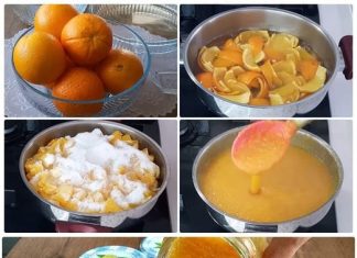 SAMO 2 SASTOJKA: Najukusniji džem/marmelada od naranče koju možete napraviti…