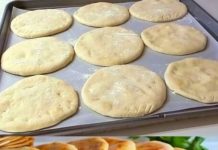 KRUH PRIPREMLJEN ZA 6 MINUTA… Uživajte u njemu za doručak, kao međuobrok ili uz obrok.