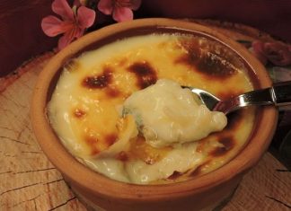 AUTENTIČNI TURSKI SUTLIJAŠI PRIPREMLJENI PO TRADICIONALNIM RECEPTURAMA TURSKIH STRUČNJAKA.