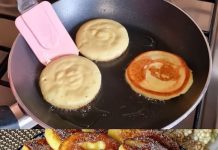 Ukoliko imate jedno jaje, jogurt i brašno, u samo pet minuta možete pripremiti mini palačinke mekane kao duh.