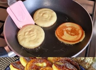 Ukoliko imate jedno jaje, jogurt i brašno, u samo pet minuta možete pripremiti mini palačinke mekane kao duh.