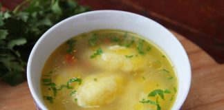 Pripremite besprijekorne knedle u samo deset minuta.