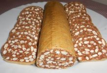 Brzi desert: napolitanke izvrsnog okusa