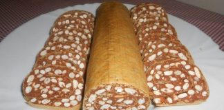 Brzi desert: napolitanke izvrsnog okusa