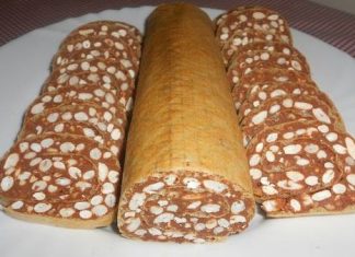 Brzi desert: napolitanke izvrsnog okusa