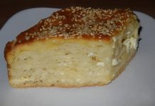 BRZA PITA OD SIRA ZA POSJETITELJE IZNENAĐENJA – OVO JE UKUSNO!