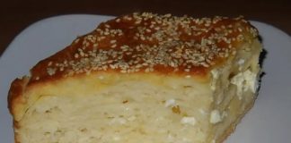 BRZA PITA OD SIRA ZA POSJETITELJE IZNENAĐENJA – OVO JE UKUSNO!