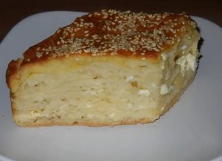 BRZA PITA OD SIRA ZA POSJETITELJE IZNENAĐENJA – OVO JE UKUSNO!