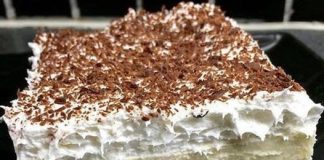 TORTA 7 + 7 + 7 – Ovaj izraz se koristi jer se svi elementi besprijekorno stapaju.