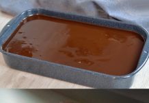 Prvi put sam ga pekla, i ispao je savrseno… Preukusan kolac, jednostavan i brz. EVO