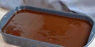 Prvi put sam ga pekla, i ispao je savrseno… Preukusan kolac, jednostavan i brz. EVO