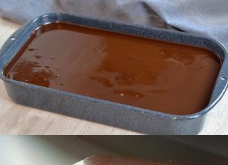 Prvi put sam ga pekla, i ispao je savrseno… Preukusan kolac, jednostavan i brz. EVO