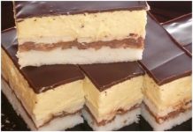 Ako volite kremaste kolače, ovaj će vas oduševiti svojim okusom.