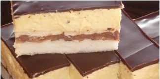 Ako volite kremaste kolače, ovaj će vas oduševiti svojim okusom.