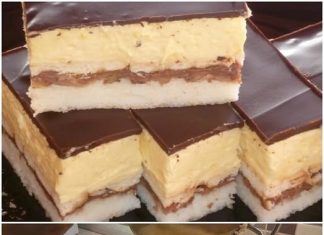 Ako volite kremaste kolače, ovaj će vas oduševiti svojim okusom.