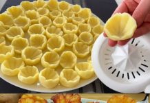 Ako imate krumpir, isprobajte ovaj ukusni recept za koji su potrebna samo dva sastojka.