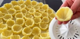 Ako imate krumpir, isprobajte ovaj ukusni recept za koji su potrebna samo dva sastojka.